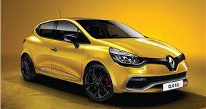 Paris Motor Show 2012: All-new Renaultsport Clio 200