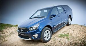 SsangYong Korando Sports prices announced