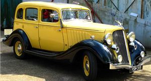 Barons Still Inviting Entries for its October 30th Classic Car Auction