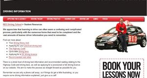 Red Driving School To Offer Affordable Fully Comprehensive Insurance For Young Drivers