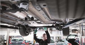 Vauxhall offers MOT insurance