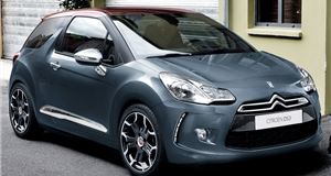 Learning to drive in: A Citroen DS3