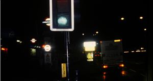 More Confusion Over Traffic Lights and Emergency Vehicles