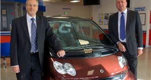 BCA and The Money Shop raise money for Help for Heroes