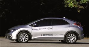 New Honda Civic 1.6 i-DTEC on sale in January