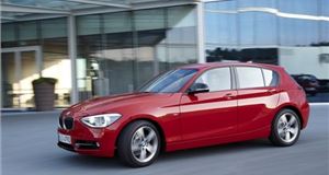 BMW 116d Beats 100mpg on Futurecar Run