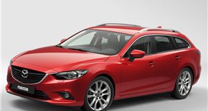 New Mazda 6 Skyactiv Looking Good on P11Ds.