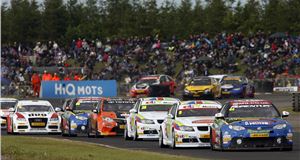 EarlyBird Discounts For BTCC Croft Next June