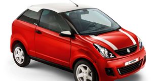 New Aixam Car Can Be Driven By 16 Year Olds
