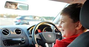 Accident rate lower among drivers who get a head start