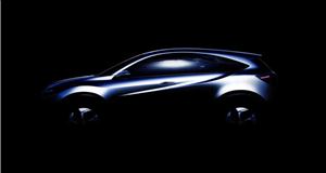 Honda to re-introduce the HR-V?