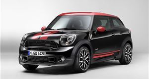 John Cooper Works Paceman: the £30K MINI