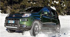 Fiat Panda 4x4 and Trekking prices revealed