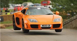 Cholmondeley dates confirmed for 2013