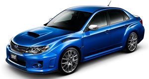 Subaru: End of an era in the UK