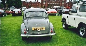 Stolen Minor leaves pensioner carless