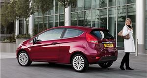 Top ten best selling new cars in 2012