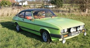 Del's Capri and Freddie Mercury's Rolls-Royce on auction this weekend