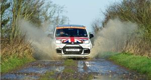 Cape Town to London record attempt in a Fiat Panda... Part one