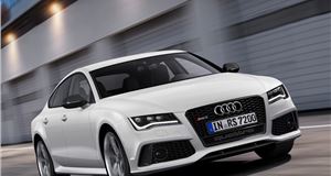 Audi unveils RS7 Sportback