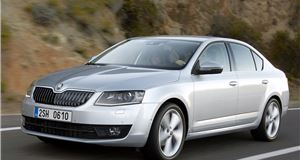 Skoda confirms prices for new Octavia