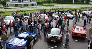 Goodwood announces Breakfast Club dates