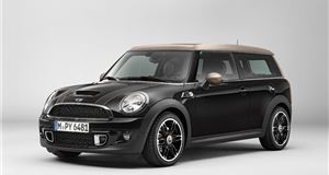 MINI Clubman Bond Street announced