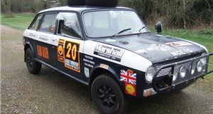 World Cup Maxi to go under the hammer