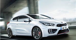 Geneva Motor Show 2013: Kia to debut new GT models