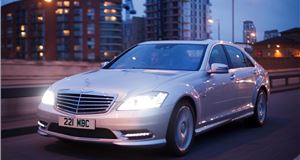 Mercedes-Benz announces S-Class AMG Sport Edition