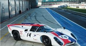 Gallery: Silverstone Auctions at Race Retro