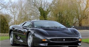 Gallery: Historics at Brooklands, March