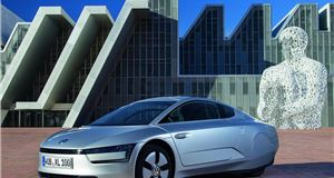 Volkswagen XL1 confirmed for production