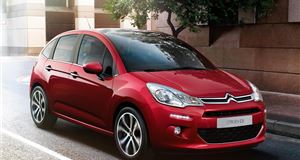 Geneva Motor Show 2013: Facelifted Citroen C3 unveiled