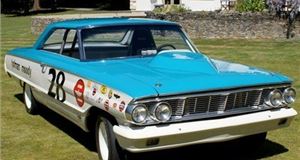 Provisional Catalogue for Historics 9th March Auction