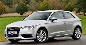 Audi A3 gets new 1.2-litre engine