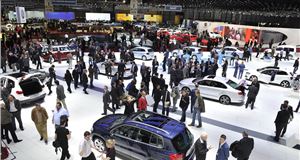 Geneva Motor Show 2013 LIVE