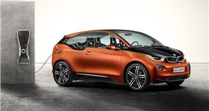 Geneva Motor Show 2013: BMW i3 gets European debut