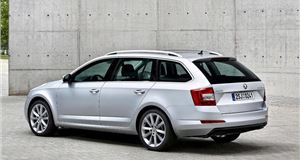 Octavia Estate revealed