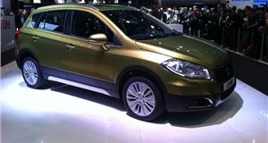 Suzuki to launch new SX4