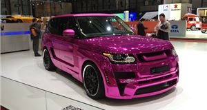 Top 10: Oddities from the 2013 Geneva Motor Show