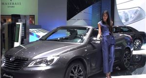 Geneva Motor Show 2013 Video