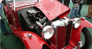 Classic Cars Still Showing Investment Potential at Auction