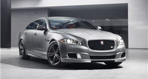 Jaguar unveils the XJR