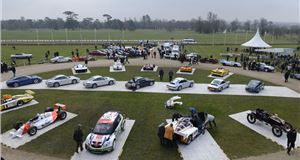 Goodwood Festival of Speed to celebrate a long list of anniversaries
