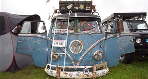 Upcoming VW Events at Santa Pod
