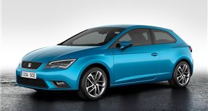 SEAT announces prices for Leon SC