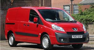 Top 10 Most Stolen Vans