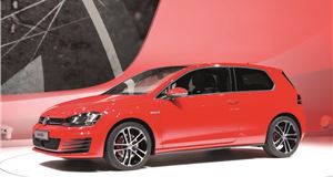 Order books open for Volkswagen Golf GTD