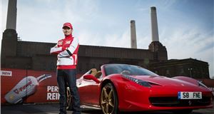 Shell V-Power Nitro+ Promises Even Better Performance